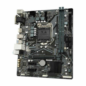 Scheda Madre Gigabyte H410M H V2 mATX LGA1200     LGA 1200 Intel H410