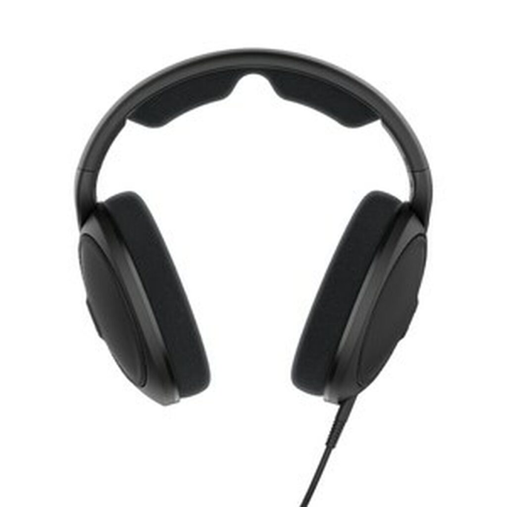 Auricolari con Microfono Sennheiser 509144 Nero