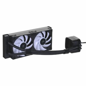 Kit di Refrigerazione Liquida DEEPCOOL R-LD240-BKMSN-G-1