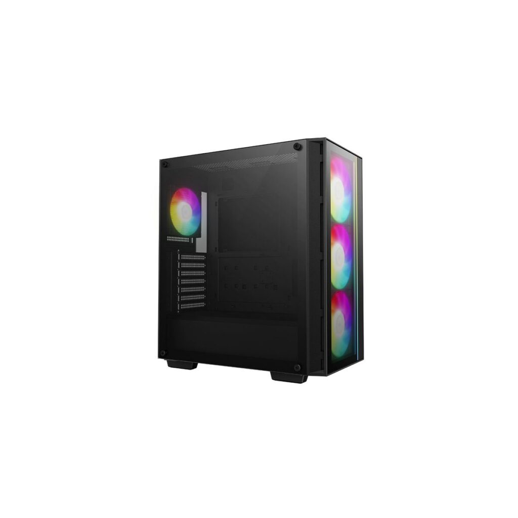 Case computer desktop ATX DEEPCOOL MATREXX55 V4 C Nero