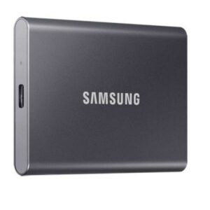Hard Disk Esterno Samsung MU-PC4T0T/WW Grigio 4 TB SSD