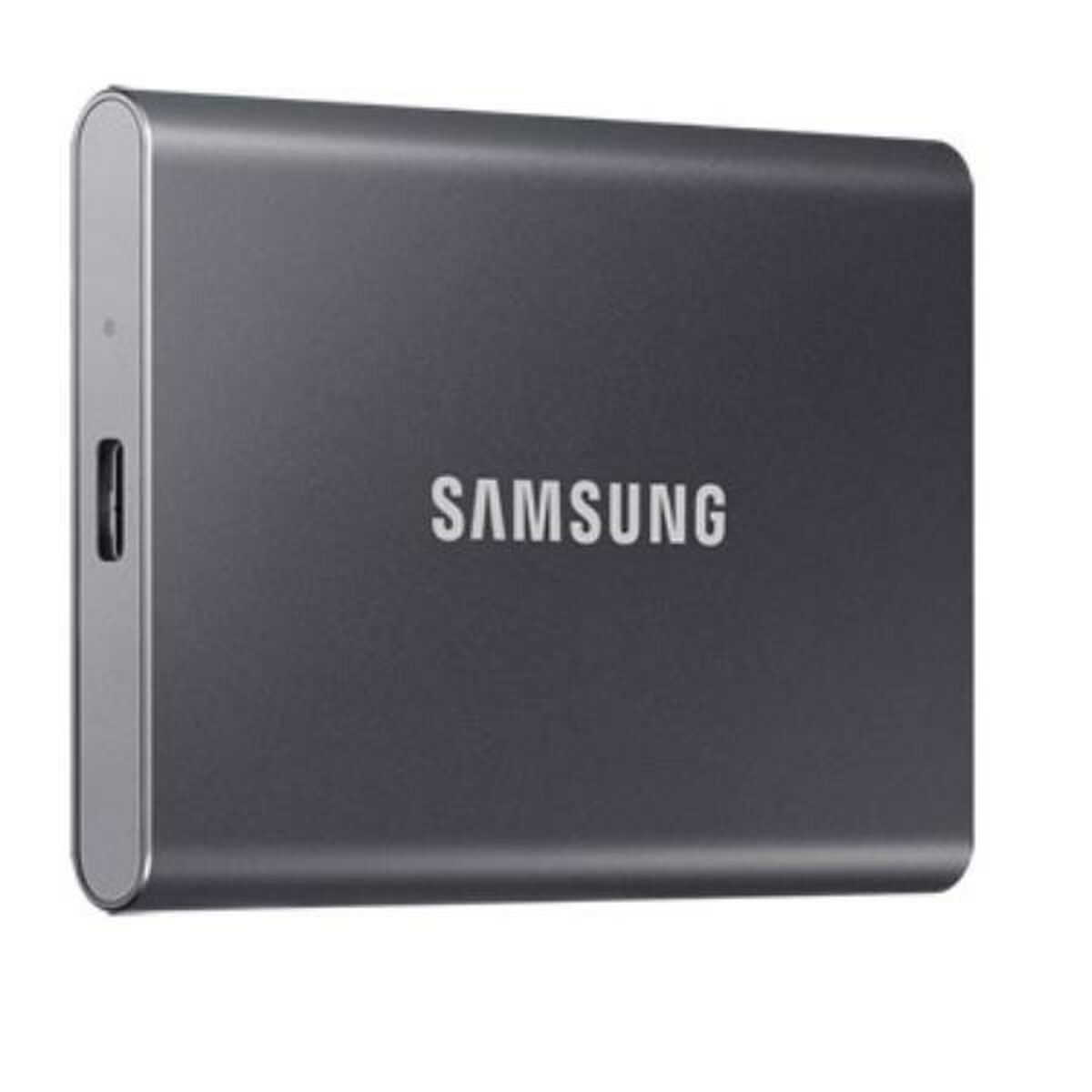 Hard Disk Esterno Samsung MU-PC4T0T/WW Grigio 4 TB SSD
