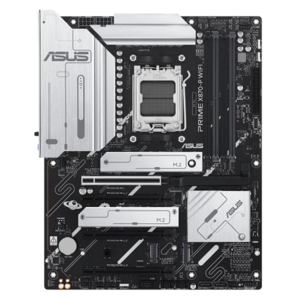 Scheda Madre Asus 90MB1IS0-M0EAY0 Intel Wi-Fi 6 AMD AM5 AMD X870