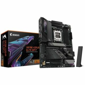 Scheda Madre Gigabyte X870E AORUS ELITE WIFI7 AMD AM5 AMD X870E