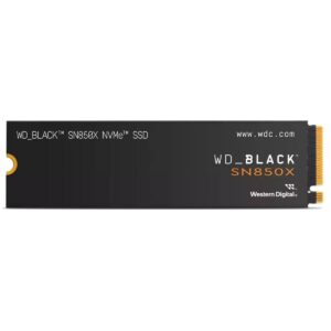 Hard Disk Western Digital WDS800T2X0E 8 TB SSD