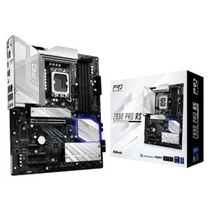 Scheda Madre ASRock Z890 Pro RS LGA 1851 Intel Z890