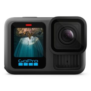 Fotocamera Sportiva GoPro CHDRB-131-RW Nero