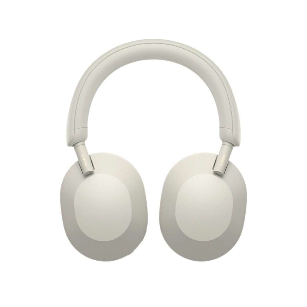 Auricolari Bluetooth Sony WH1000XM5L.CE7 Argentato