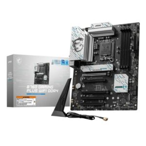 Scheda Madre MSI 7D98-043R LGA 1700 Intel B760