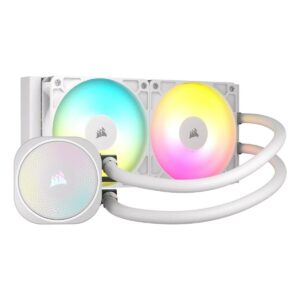 Kit di Refrigerazione Liquida Corsair NAUTILUS 240 RS ARGB