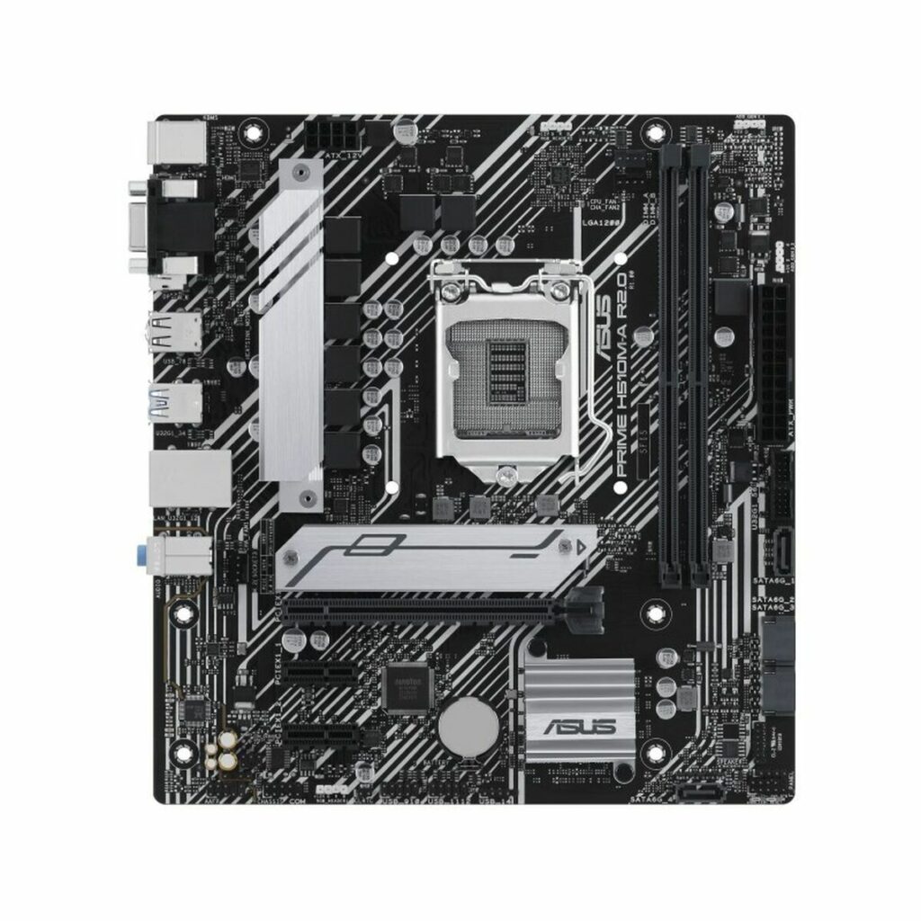 Scheda Madre Asus 90MB1FP0-M0EAY0 LGA 1200 Intel H510