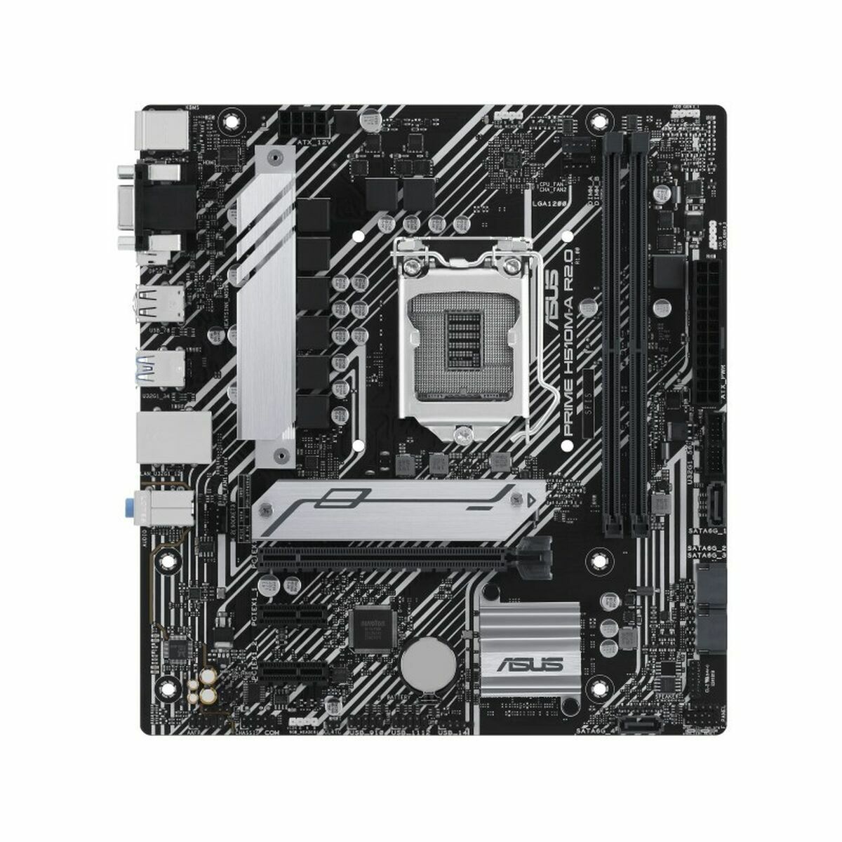 Scheda Madre Asus 90MB1FP0-M0EAY0 LGA 1200 Intel H510