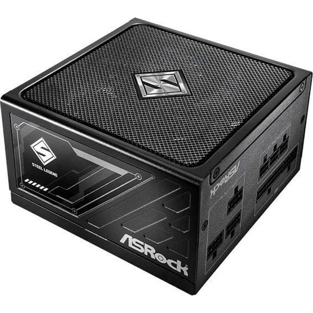 Fonte di Alimentazione ASRock 90-UXS065-GFEAAA