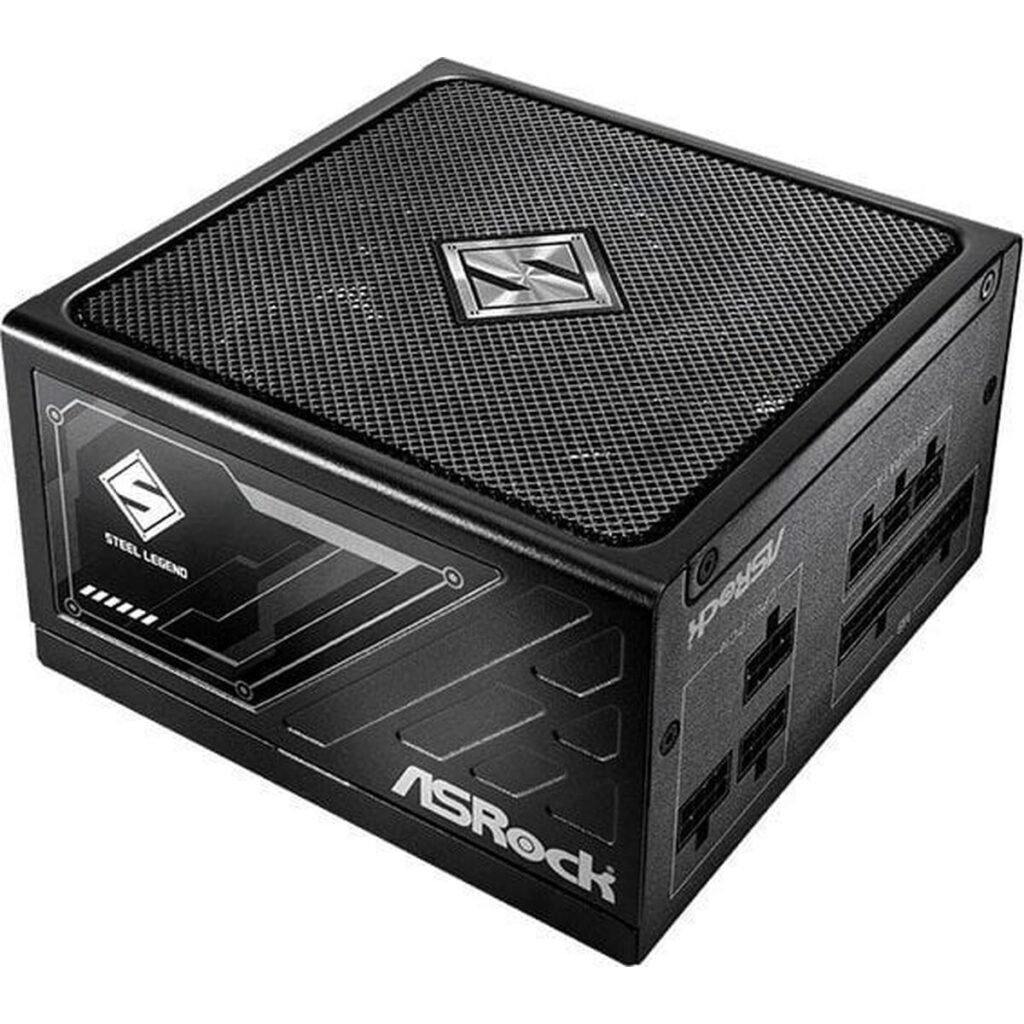 Fonte di Alimentazione ASRock 90-UXS065-GFEAAA