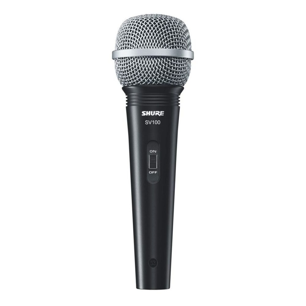 Microfono Shure SV100 Nero