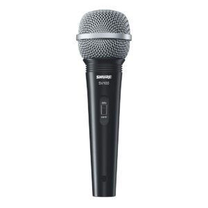 Microfono Shure SV100 Nero
