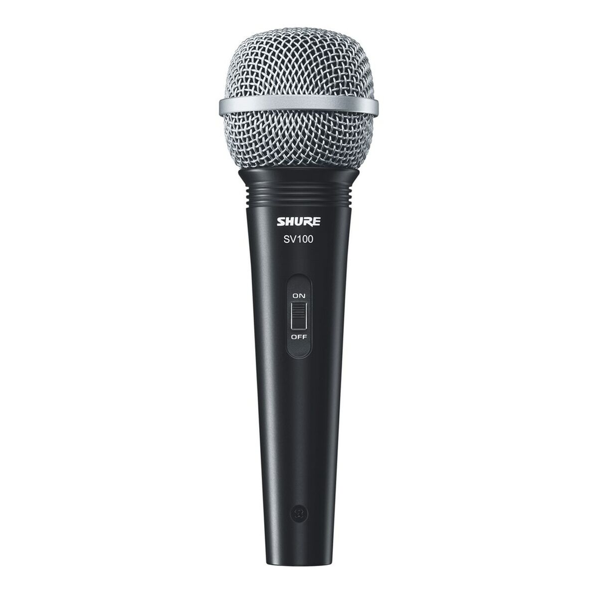 Microfono Shure SV100 Nero