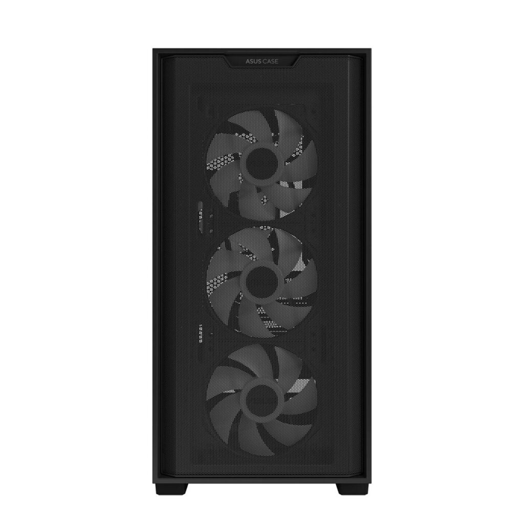 Case computer desktop ATX Asus 90DC00H0-B19010 Nero Multicolore