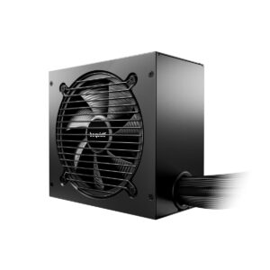 Fonte di Alimentazione Be Quiet! BP002EU 650 W 80 Plus Gold
