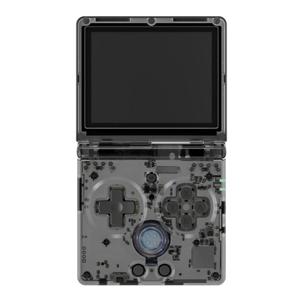 Console Portatile Anbernic RG35xx SP Black transparent