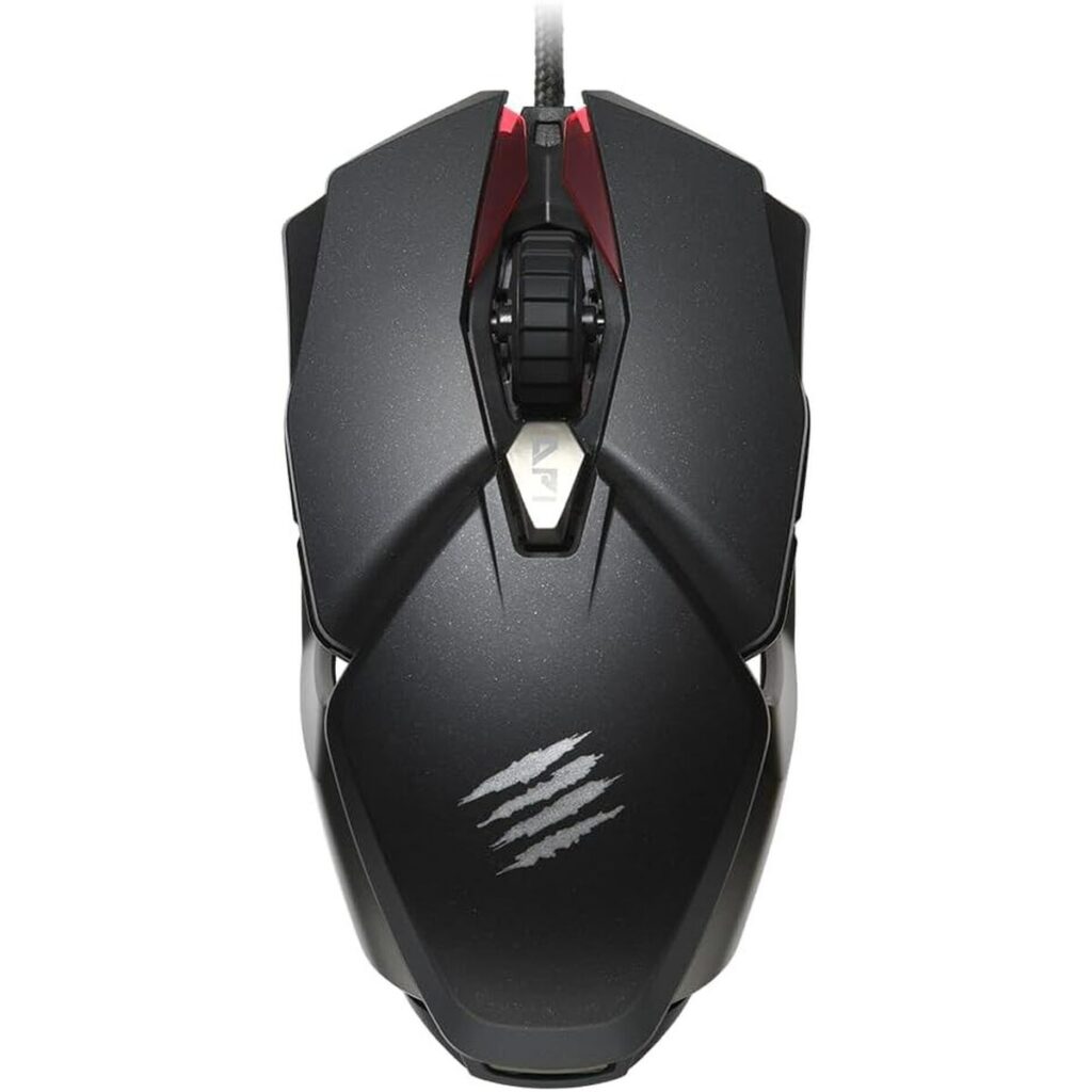 Mouse Mad Catz MB05DCINBL000-0 Nero RGB 16000 dpi