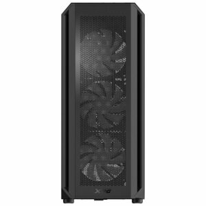 Case computer desktop ATX XPG 75261537 Nero