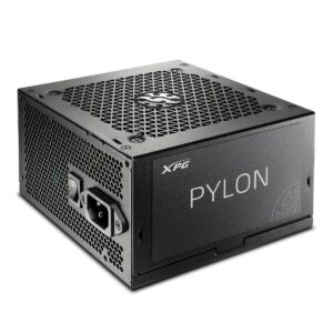Fonte di Alimentazione XPG 75260131 ATX 650 W 80 Plus Bronze RoHS