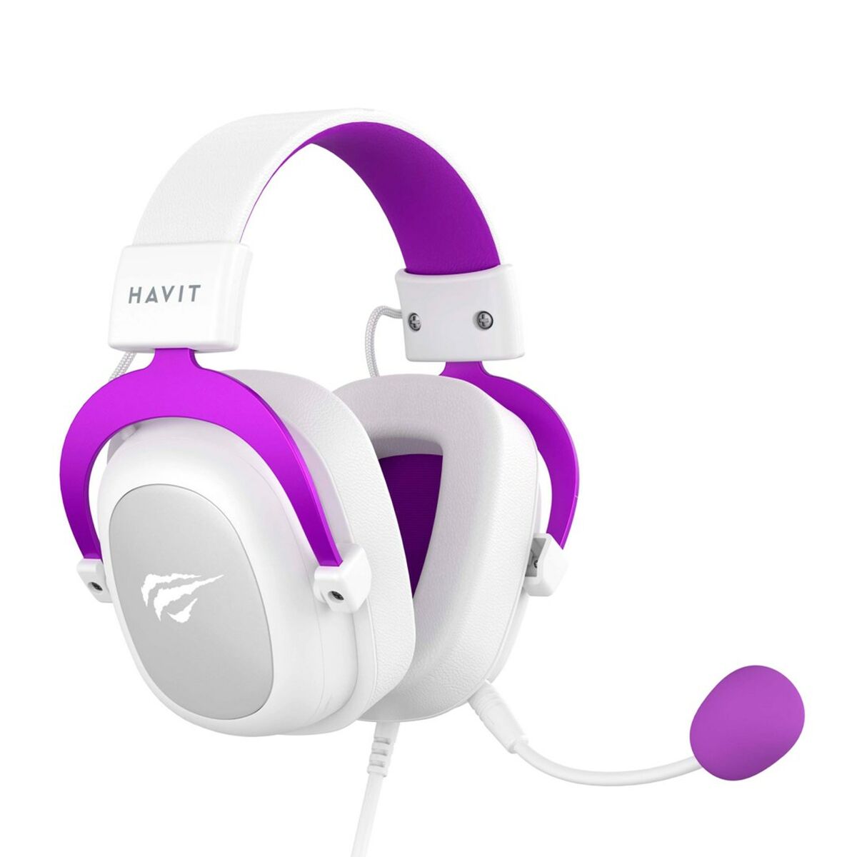 Auricolari con Microfono Gaming Havit H2002d