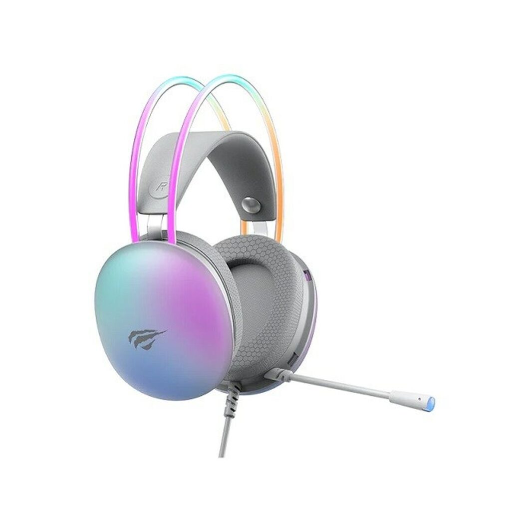 Auricolari con Microfono Gaming Havit H2037d