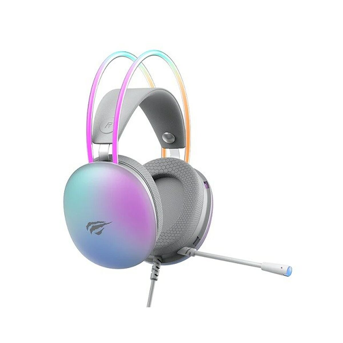 Auricolari con Microfono Gaming Havit H2037d