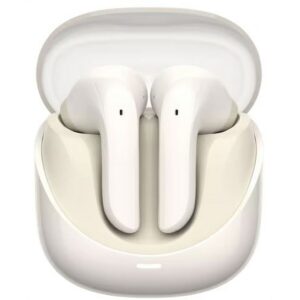 Auricolari Wireless con Custodia di Ricarica Havit TW974 ModernBuds Beige