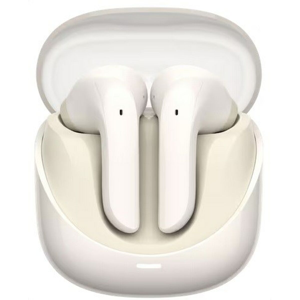 Auricolari Wireless con Custodia di Ricarica Havit TW974 ModernBuds Beige