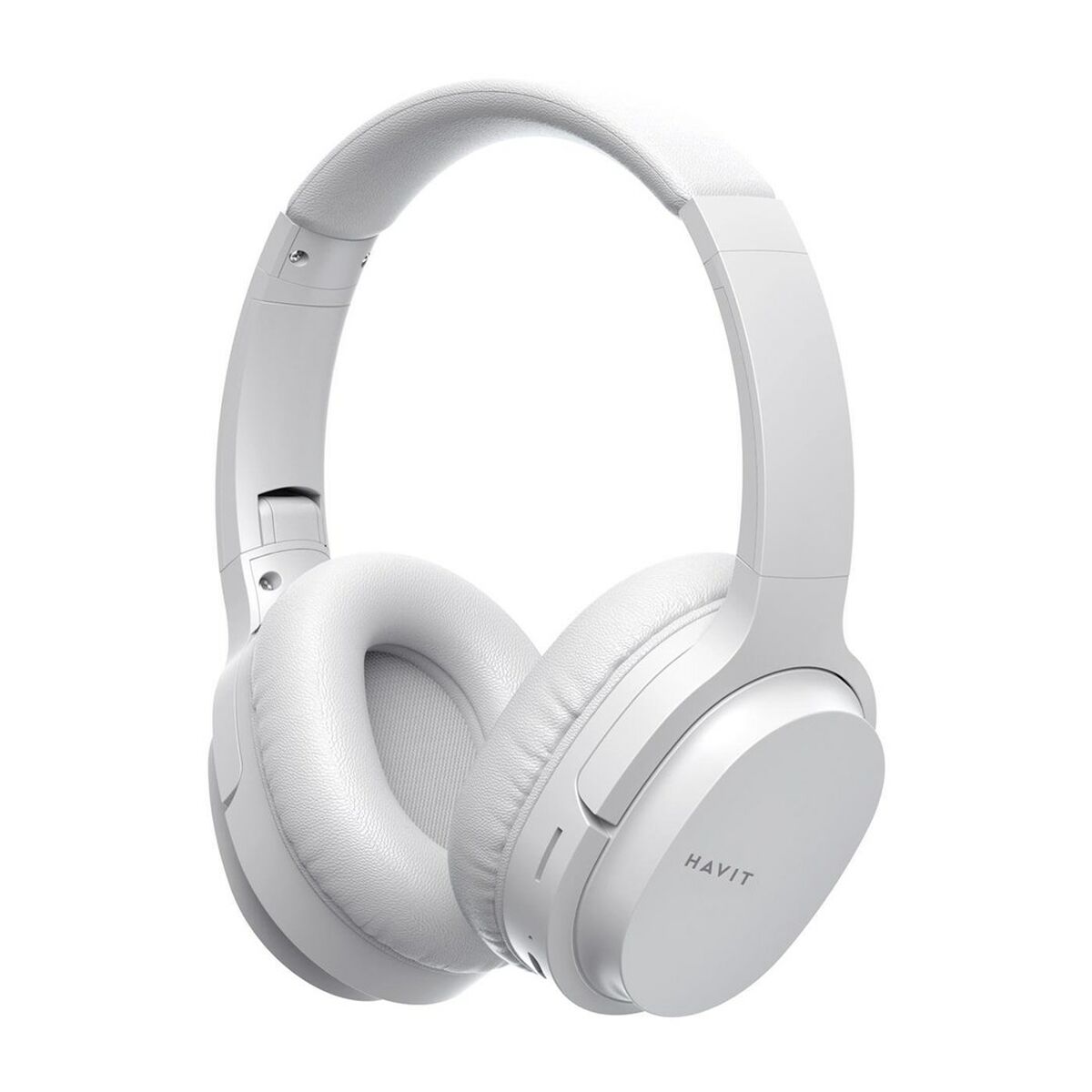 Cuffie Bluetooth a Fascia Havit I62 Bianco