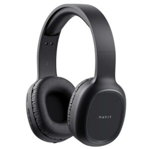 Cuffie Bluetooth a Fascia Havit H2590BT PRO Nero