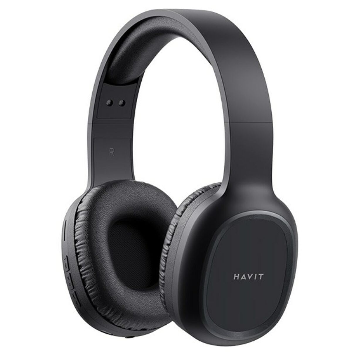 Cuffie Bluetooth a Fascia Havit H2590BT PRO Nero
