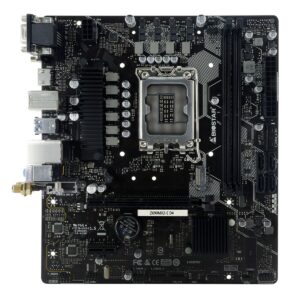 Scheda Madre Biostar Z690MX2-E D4 INTEL Z690 LGA 1700