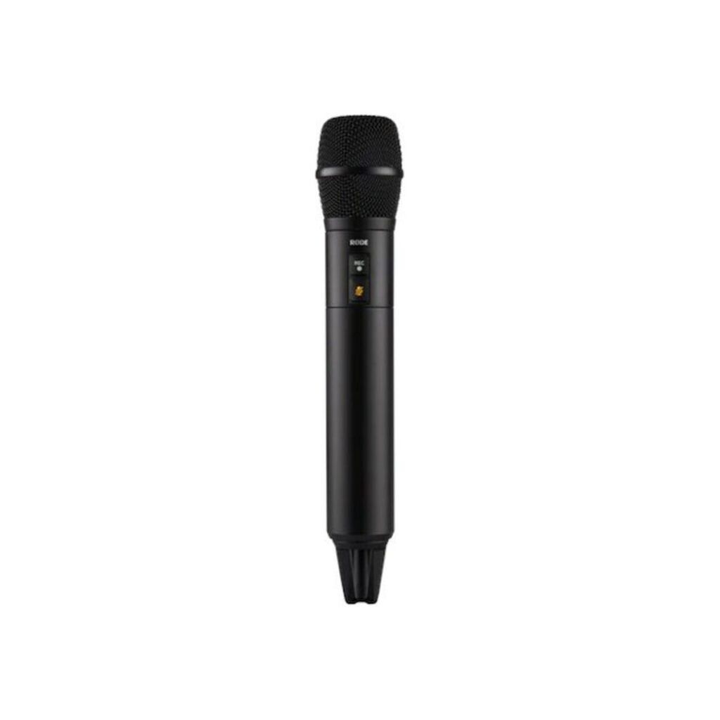 Microfono Rode INTERVIEWPRO