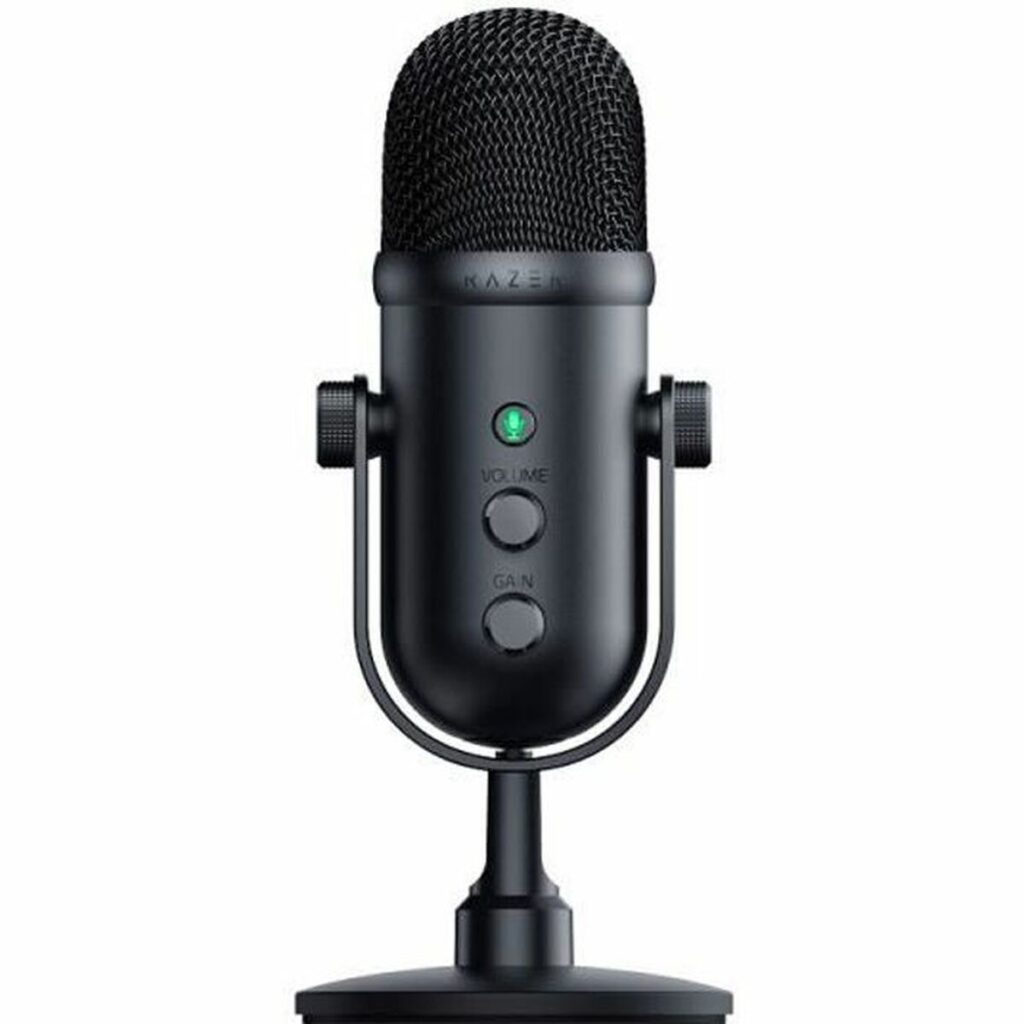 Microfono Razer RZ19-04040100-R3M1 Nero