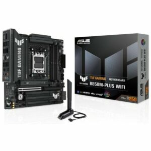 Scheda Madre Asus 90MB1IY0-M0EAY0 Intel Wi-Fi 6 AMD AM5
