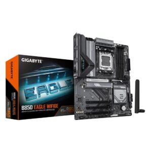 Scheda Madre Gigabyte B850 EAGLE WIFI6E Intel Wi-Fi 6 AMD AM5