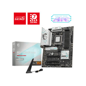 Cavo HDMI MSI B850 GAMING PLUS WIFI Intel Wi-Fi 6 AMD AM5