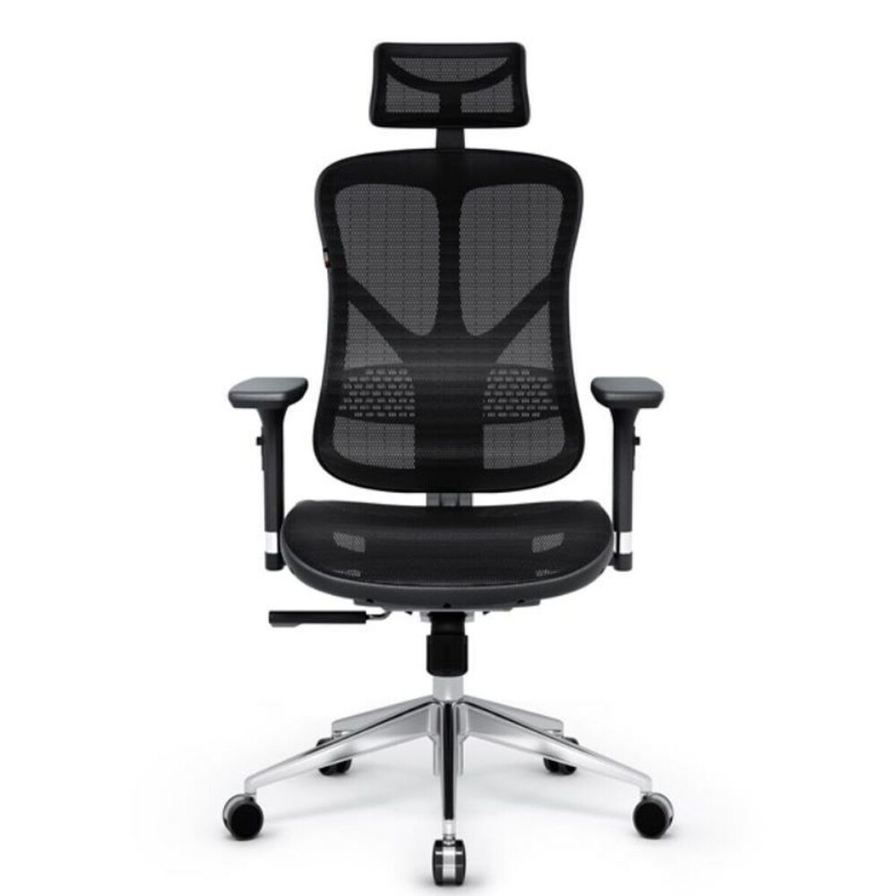 Sedia Gaming Diablo Chairs V-BASIC Nero