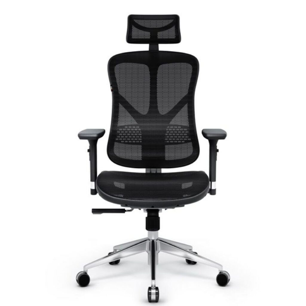 Sedia Gaming Diablo Chairs V-BASIC Nero