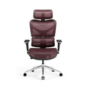 Sedia Gaming Diablo Chairs V-COMMANDER Nero Borgogna