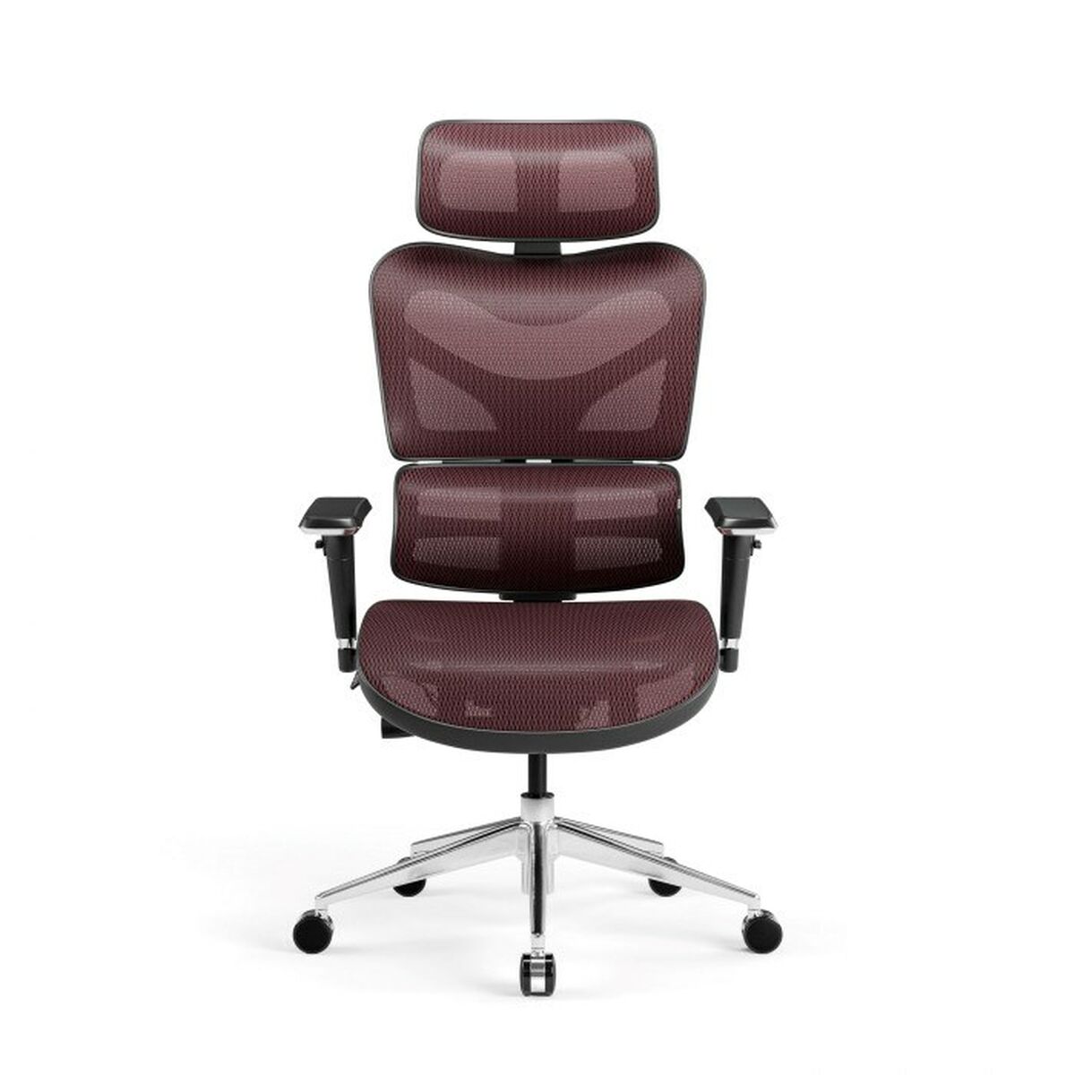 Sedia Gaming Diablo Chairs V-COMMANDER Nero Borgogna