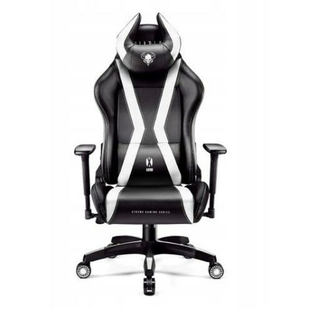 Sedia Gaming Diablo Chairs Diablo X-HORN 2.0 Nero Rosso