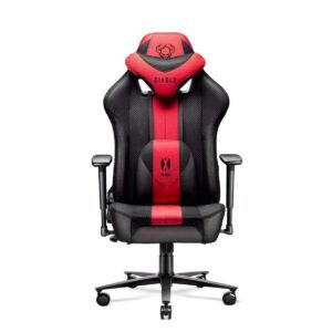 Sedia Gaming Diablo Chairs Diablo X-PLAYER 2.0 Nero Rosso