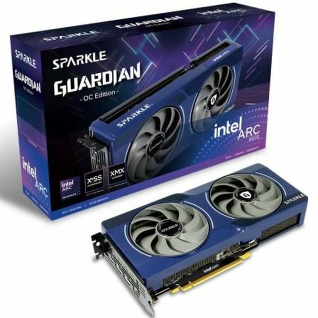 Scheda Grafica Sparkle 1A1-S00421600G GDDR6