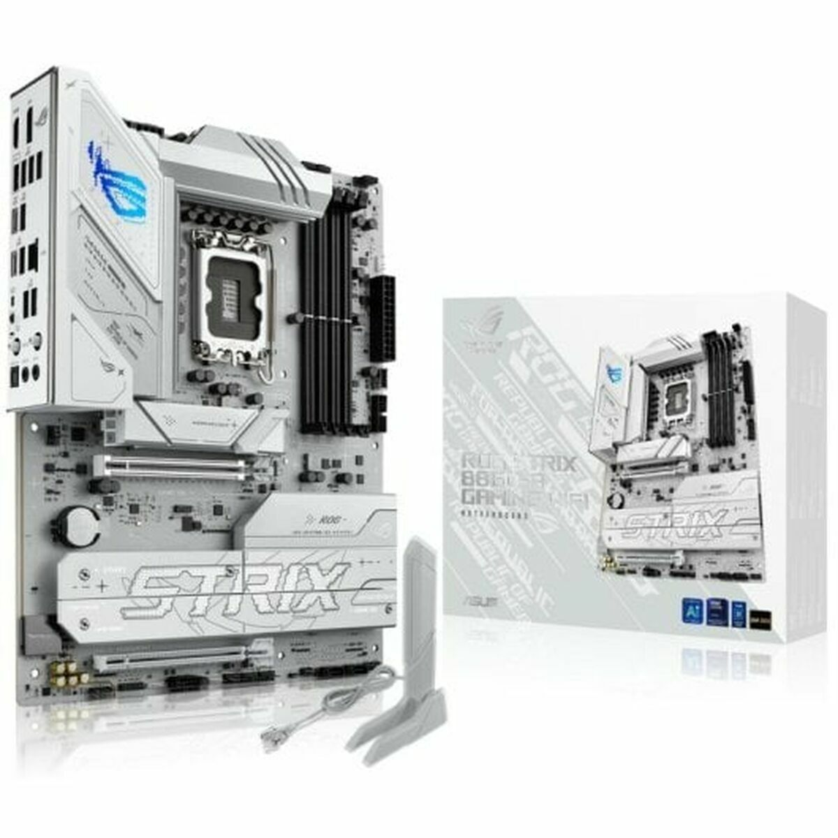 Scheda Madre Asus 90MB1JI0-M0EAY0 LGA 1851