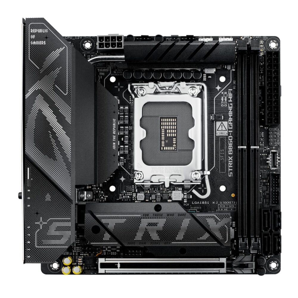 Scheda Madre Asus 90MB1JB0-M0EAY0 LGA 1851